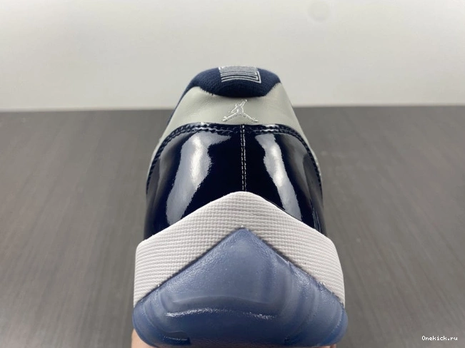 One Kick 11 528895-007 Georgetown Air Low Retro Jordan 0723
